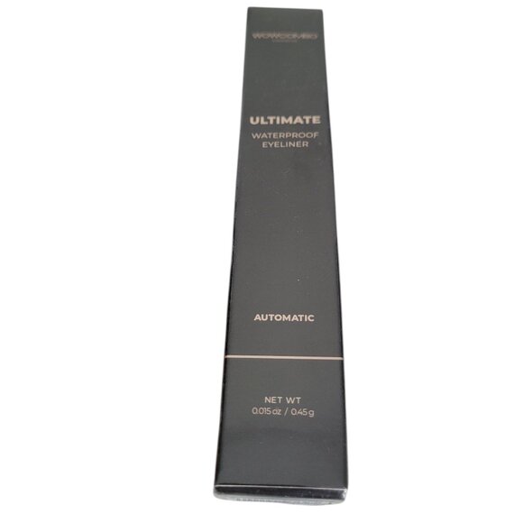 WOWCOMBO Ultimate Waterproof Eyeliner Brown Sealed in Box EXP 09/2027 - Picture 1 of 7